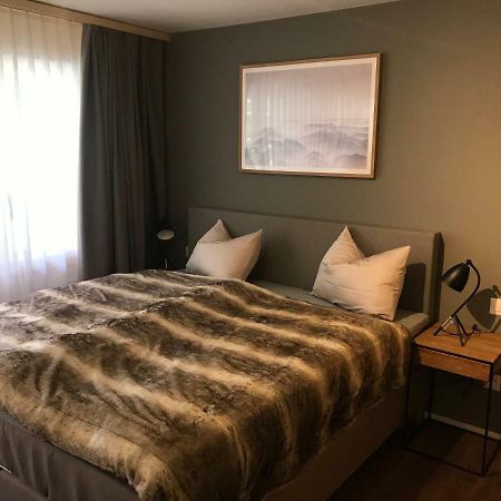 Appartment Haus Monazit Zermatt Bagian luar foto